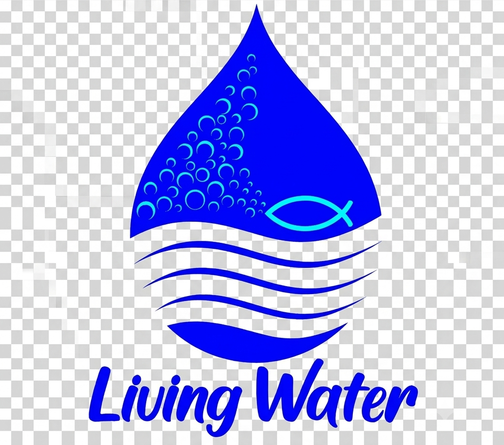 Logotipo Living Water